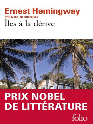 cover image of Îles à la dérive